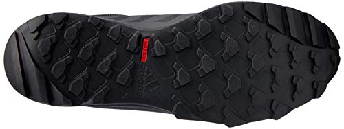 Adidas Terrex Tracerocker, Zapatillas de Senderismo Hombre, Negro (Negbas/Neguti 000), 44 EU