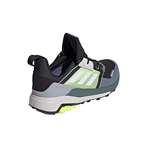 adidas Terrex Trailmaker GTX, Zapatillas de Senderismo Hombre, NEGBÁS/Balcri/Amasol, 44 EU