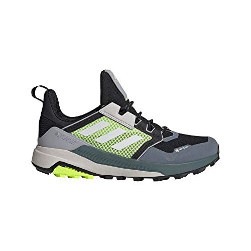 adidas Terrex Trailmaker GTX, Zapatillas de Senderismo Hombre, NEGBÁS/Balcri/Amasol, 44 EU