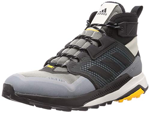 adidas Terrex Trailmaker Mid C.RDY, Zapatillas de Hiking Hombre, GRIMET/NEGBÁS/TIELEY, 43 1/3 EU