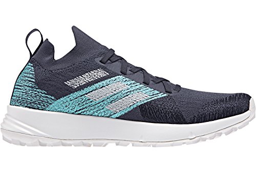 adidas Terrex Two Parley W, Zapatillas de Running Mujer, Azul (Azutra/Griuno/Espazu 0), 36 2/3 EU