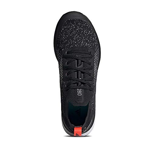 adidas Terrex Two Parley, Zapatillas de Running Hombre, NEGBÁS/Gritre/NARAUT, 42 EU