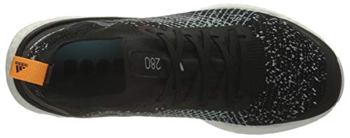 adidas Terrex Two Ultra Parley W, Zapatillas Deportivas Mujer, Core Black/Dash Grey/Blue Spirit, 38 EU