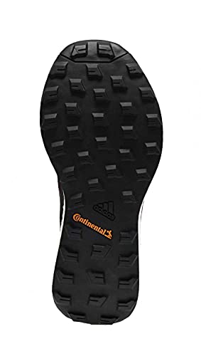 adidas Terrex Two Ultra PRIMEBLUE W, Zapatillas de Trail Running Mujer, Escarl/NEGBÁS/CELBRU, 37 1/3 EU