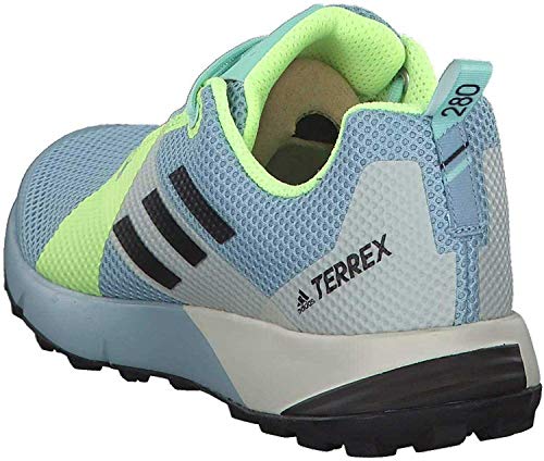 Adidas Terrex Two W, Zapatillas de Deporte Mujer, Multicolor (Gricen/Negbás/Amalre 000), 37 1/3 EU