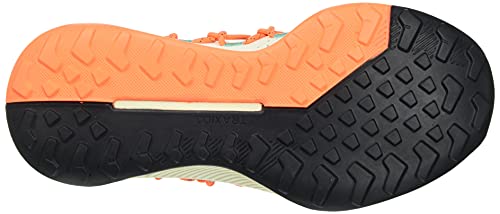 adidas Terrex Voyager 21, Zapatillas de Senderismo, Sabana/NEGBÁS/NARCHI, 38 EU