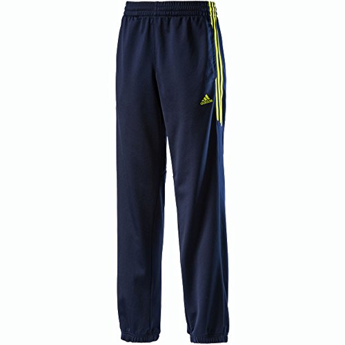 adidas Testa PES Entrenamiento pantalones Niños Pantalones collnavy s90547, niña, azul, 140