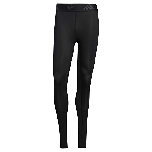 adidas TF 3 Bar Lt Leggings, Black, L Mens