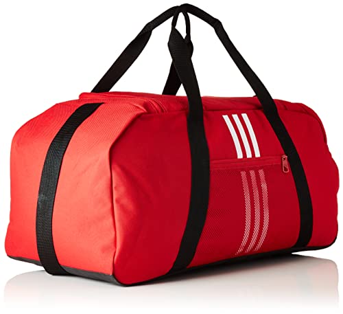 adidas Tiro DU M Bolsa, Adultos Unisex, TMPWRD/Negro/Blanco (Multicolor), Talla Única