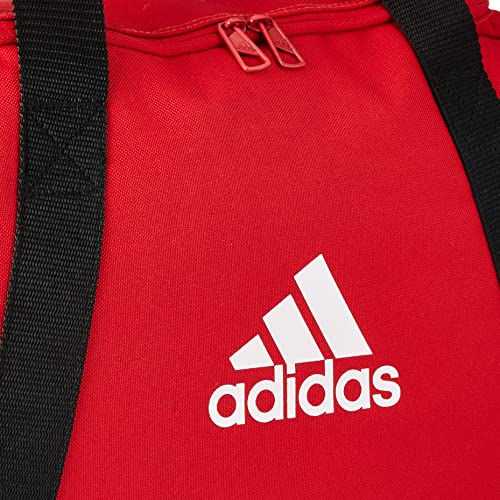 adidas Tiro DU M Bolsa, Adultos Unisex, TMPWRD/Negro/Blanco (Multicolor), Talla Única