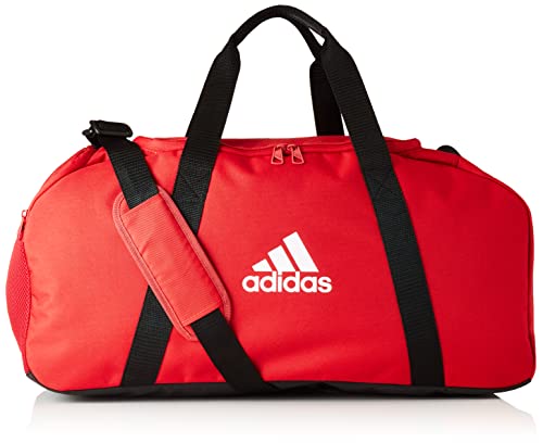 adidas Tiro DU M Bolsa, Adultos Unisex, TMPWRD/Negro/Blanco (Multicolor), Talla Única