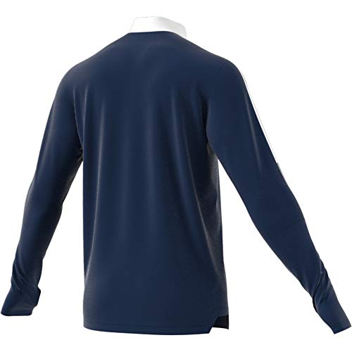 adidas TIRO21 TR Top Pullover, Mens, Team Navy Blue, M