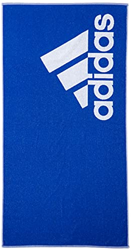 adidas Towel L Toalla de Playa, Unisex Adulto, Team Royal Blue, NS