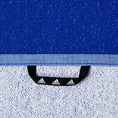 adidas Towel L Toalla de Playa, Unisex Adulto, Team Royal Blue, NS