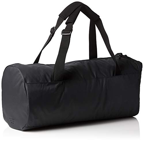 Adidas TR Cvrt Duf M Bolsa de Deporte, 25 cm, 35 litros, Carbon/Nocmét/Nocmét