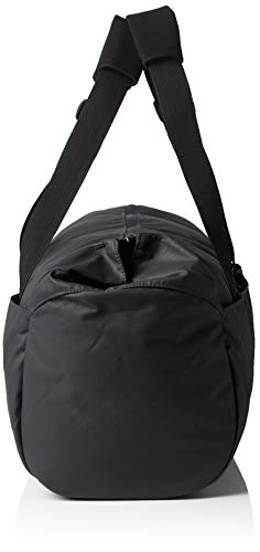 Adidas TR Cvrt Duf M Bolsa de Deporte, 25 cm, 35 litros, Carbon/Nocmét/Nocmét