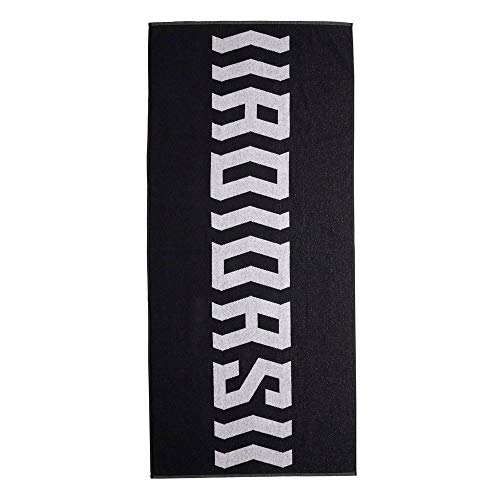 adidas Training Towel Toalla, Unisex Adulto, Negro, Talla Única