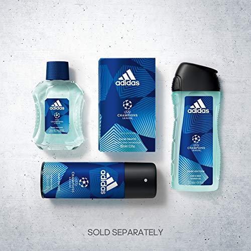 Adidas UEFA Dare Edition Gel de Ducha - 400 ml