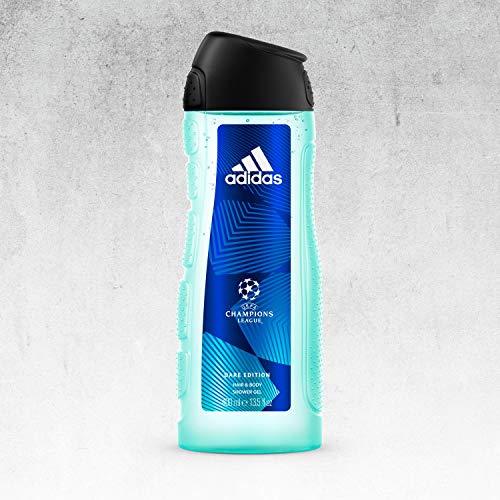 Adidas UEFA Dare Edition Gel de Ducha - 400 ml