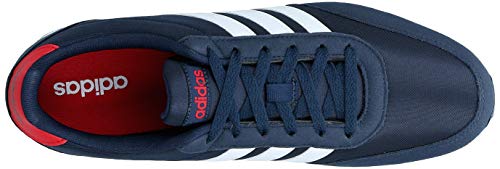 adidas V Racer 2.0, Zapatillas para Hombre, Azul (Maruni/Ftwbla/Escarl), 41 1/3 EU