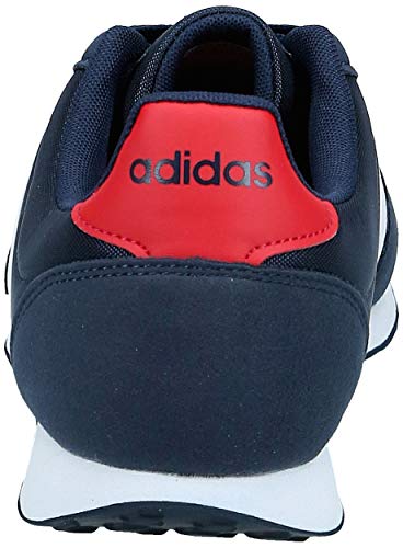 adidas V Racer 2.0, Zapatillas para Hombre, Azul (Maruni/Ftwbla/Escarl), 41 1/3 EU