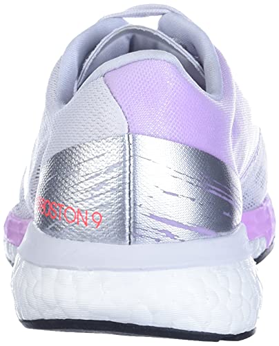 adidas Women's Adizero Boston 9 Shoes Sneaker, Multi, Numeric_11