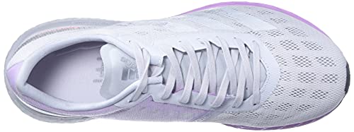 adidas Women's Adizero Boston 9 Shoes Sneaker, Multi, Numeric_11