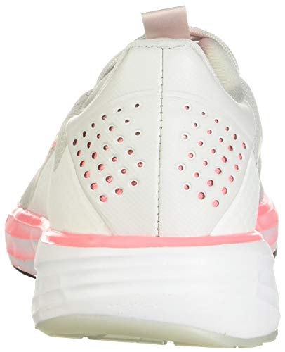 Adidas Women's Sl20 W Summer Ready Athletic Shoe, Grey One/Light Flash Red/Footwear White, 10 M US