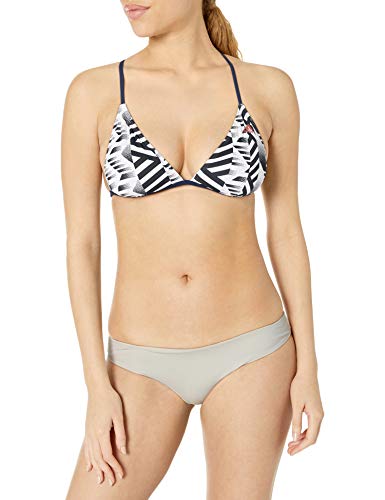 adidas Womens Two Ways Bikini Top