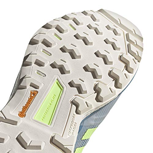 adidas Zapatilla Terrex Skychaser 2 GTX W, Senderismo Mujer, HAZBLU/HIREYE/SCRPNK, 38 EU