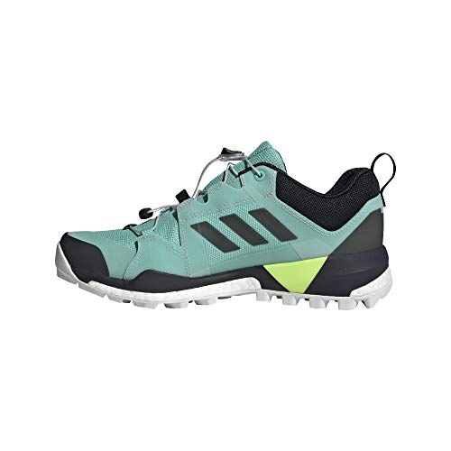 adidas Zapatilla Terrex Skychaser XT GTX W, Senderismo Mujer, ACIMIN/CBLACK/HIREYE, 42 EU