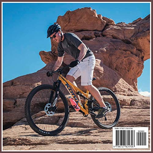 Adventure Mountain Bikes Calendar 2021: Official Adventure Mountain Bikes Calendar 2021, 12 Months