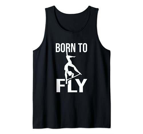 Aérea de danza de la mosca aérea de la danza aérea traje de baile Camiseta sin Mangas