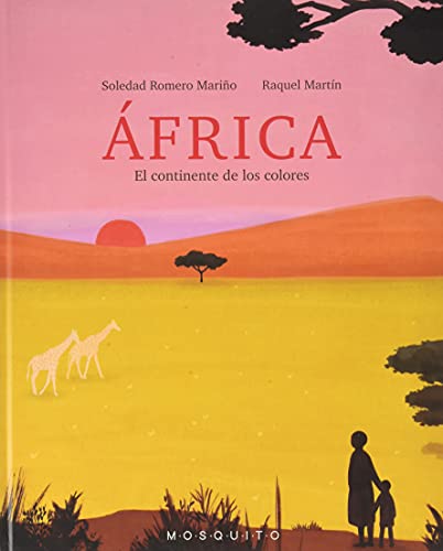 África: El continente de los colores