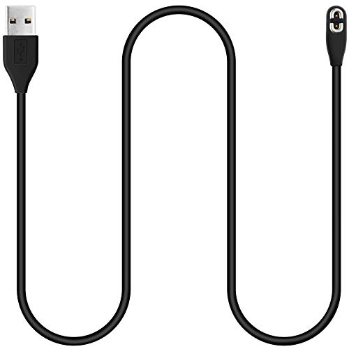 Aftershokz Aeropex - Cable de carga magnético para auriculares Bluetooth inalámbricos de AfterShokz Aeropex Bone Conduction de ALDOKE