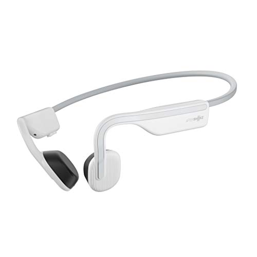 Aftershokz OpenMove Alpine White Draadloze Hoofdtelefoon