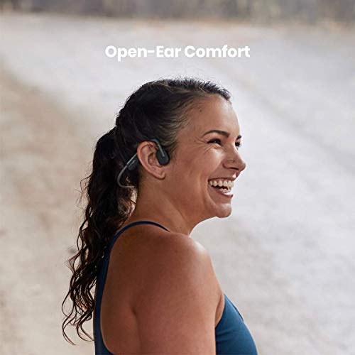 Aftershokz OpenMove Slate Grey Draadloze Hoofdtelefoon