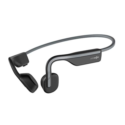 Aftershokz OpenMove Slate Grey Draadloze Hoofdtelefoon