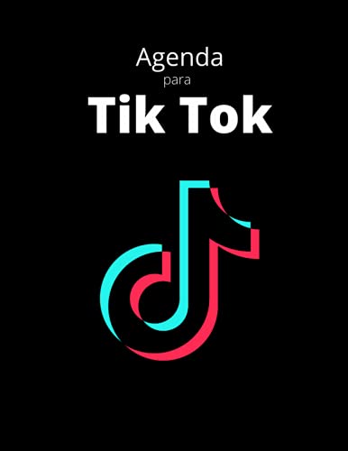 Agenda para Tik Tok: Planifica tus videos de TIK TOK y analiza los resultados