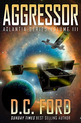 Aggressor (Atlantia Series Book 3) (English Edition)