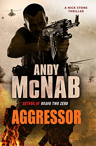 Aggressor: (Nick Stone Thriller 8) (English Edition)