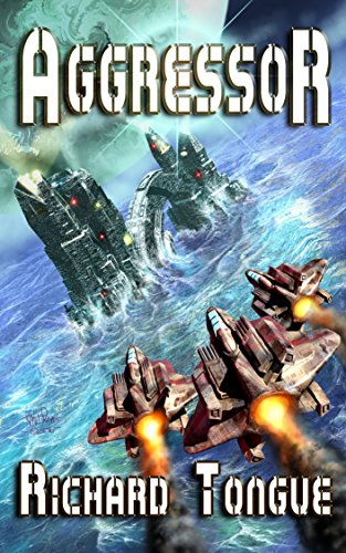 Aggressor (Strike Commander Book 3) (English Edition)