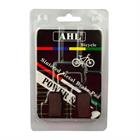 AHL 1par Bicicleta Pastillas de Freno para AVID Juicy Carbon/Juicy 3 / Juicy 5 / Juicy 7 / BB7