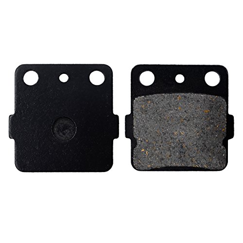 AHL- Motocicleta Pastillas de Freno Delanteras 1 Par para LT-Z 400 K/Z/L Quadsport 2003-2013