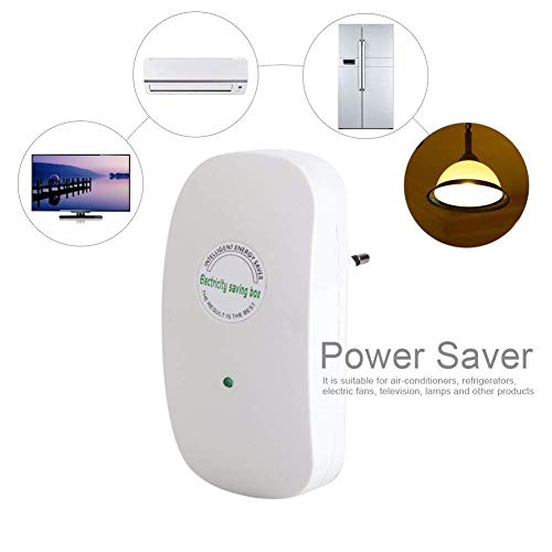 Ahorrador de energía, Power electricidad Save Saving energía Saver Box reductor de energía ahorrador De energía caja Caja ahorro de energía del ahorrador de la energía del hogar de 90-250V 3000W