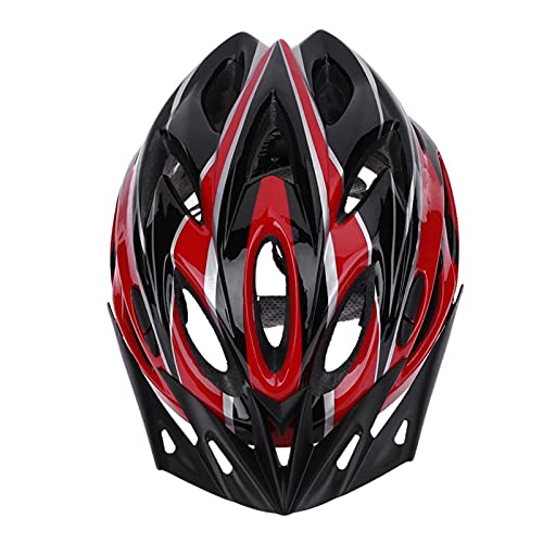 AiKoch Bicicleta Ciclismo Casco Riding Gear Casco Ciclismo Estrada Ultralight Bike Casco Velo Route Fietshelm Bontrager Kask Accessories (Color : E)