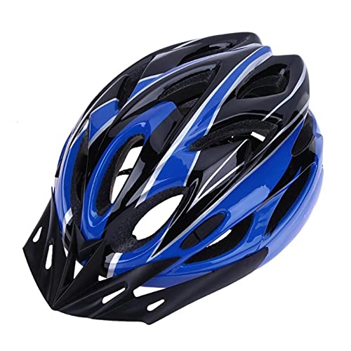 AiKoch Bicicleta Ciclismo Casco Riding Gear Casco Ciclismo Estrada Ultralight Bike Casco Velo Route Fietshelm Bontrager Kask Accessories (Color : E)