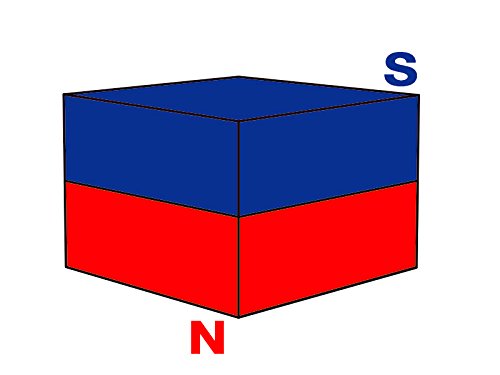 AIMAN GZ 2 Imanes de Neodimio Cubo 20X20X20mm