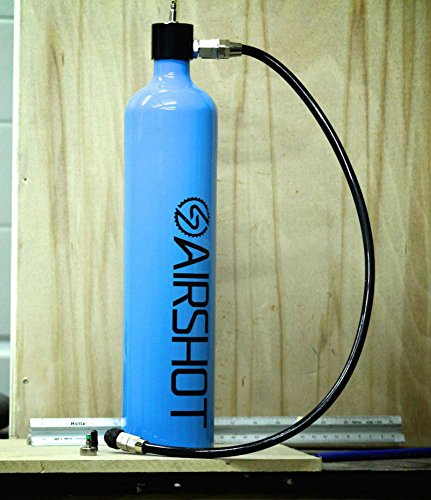 Airshot Tubeless Tyre Inflation System by Airshot