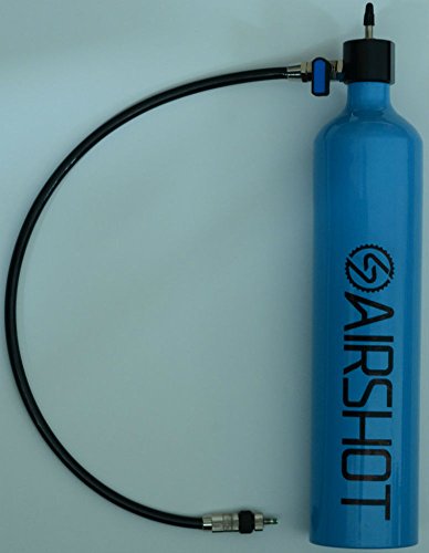 Airshot Tubeless Tyre Inflation System by Airshot